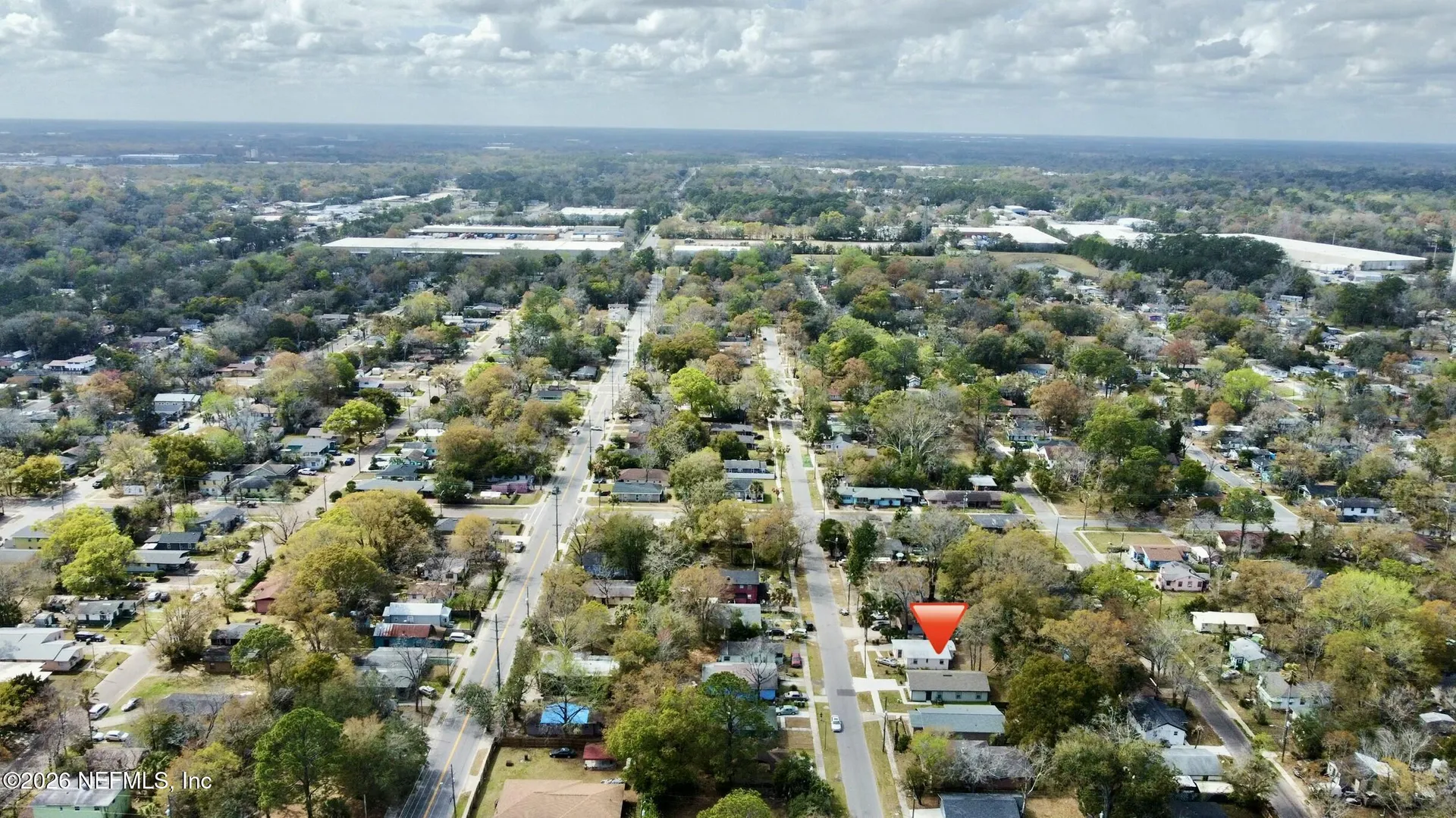 1625 W 27th Street Jacksonville FL 32209
