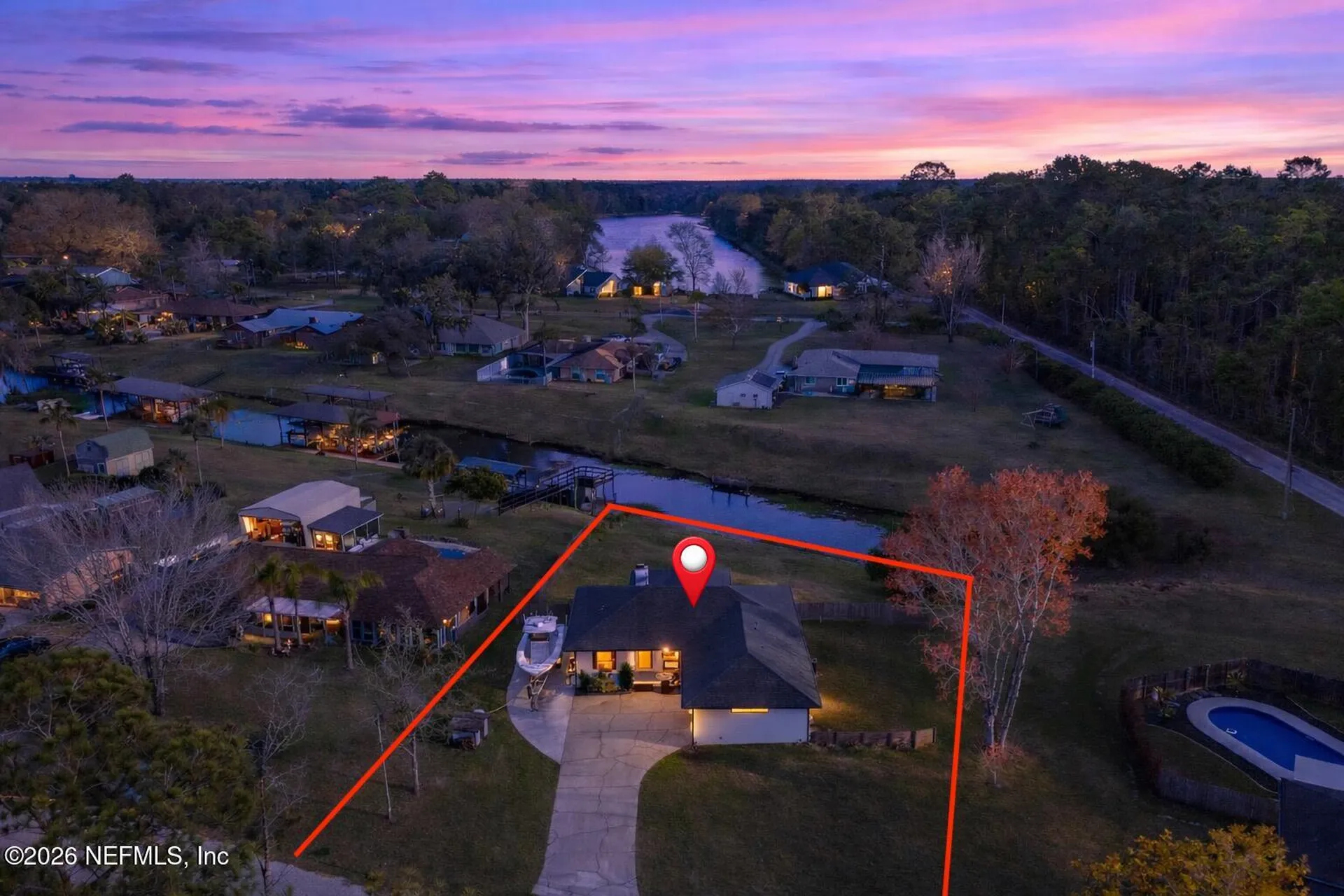 1791 Oak Grove Drive S Green Cove Springs FL 32043
