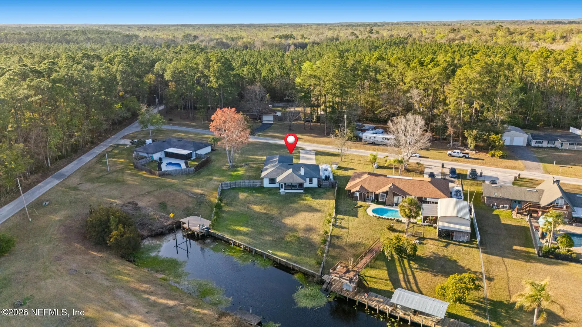 1791 Oak Grove Drive S Green Cove Springs FL 32043