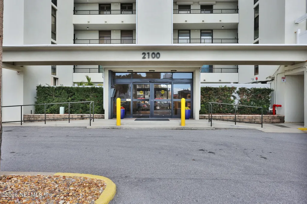 2100 Ocean Drive Jacksonville Beach FL 32250
