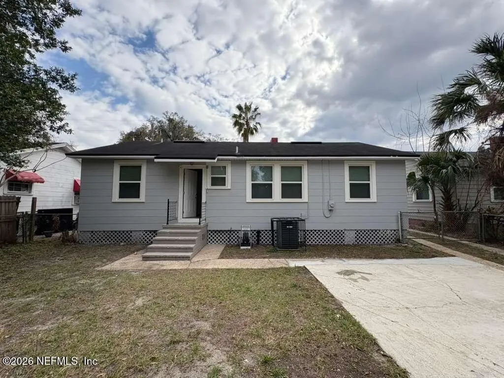 527 E 58th Street Jacksonville FL 32208