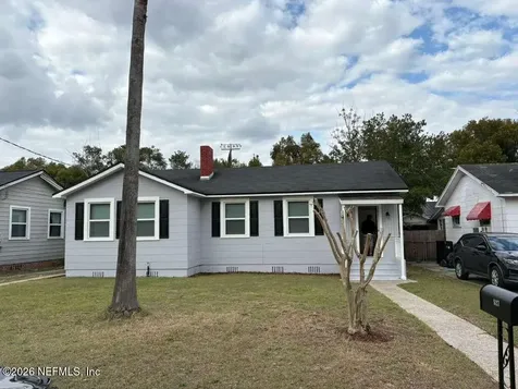 527 E 58th Street Jacksonville FL 32208