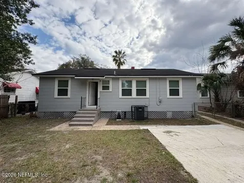 527 E 58th Street Jacksonville FL 32208