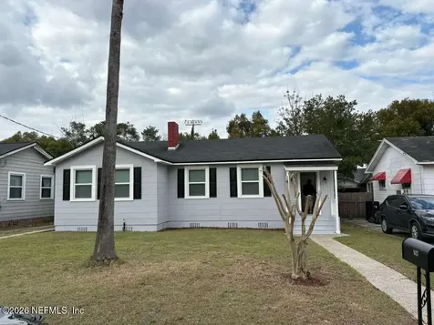 527 E 58th Street Jacksonville FL 32208