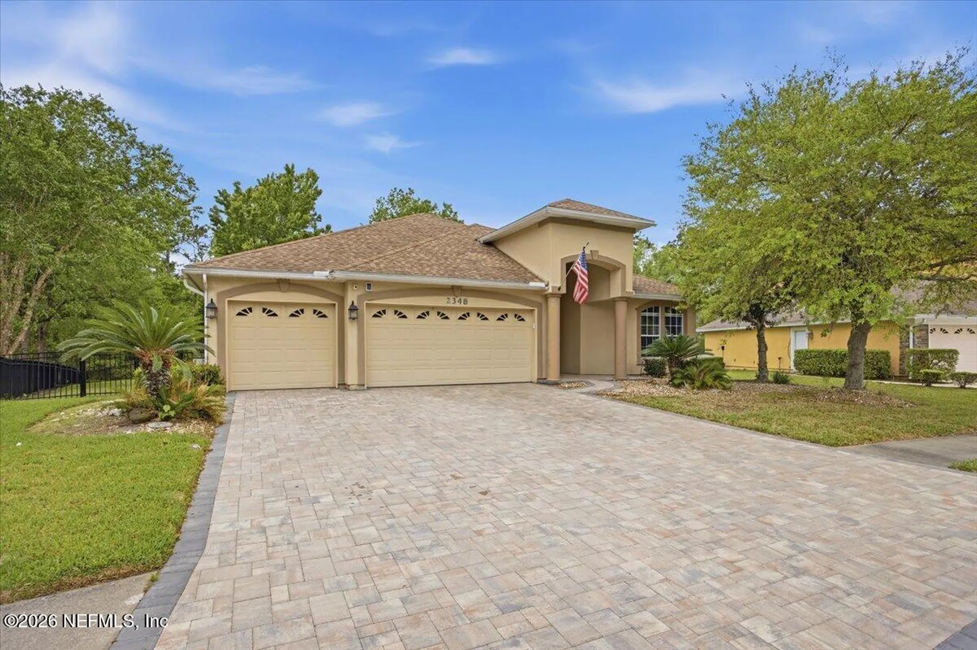 2348 Links Drive Fleming Island FL 32003