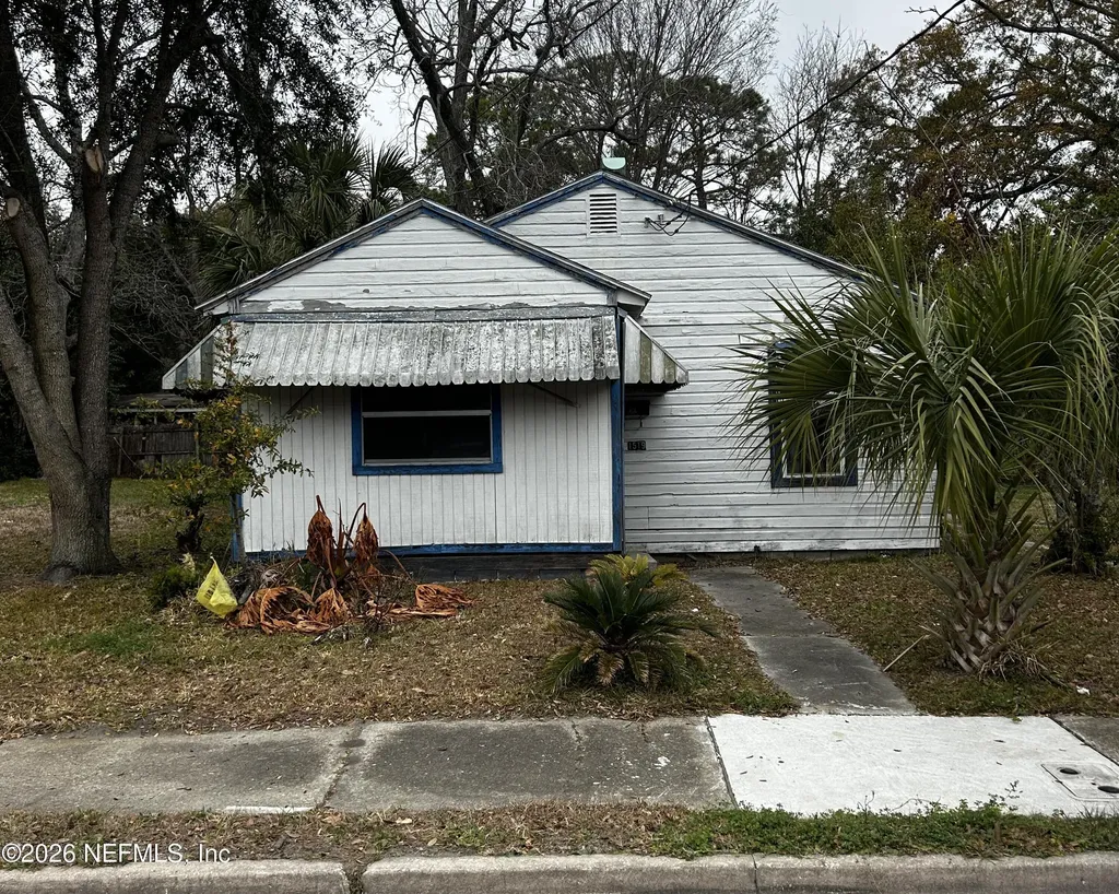 1519 8th Street W Jacksonville FL 32209