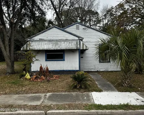 1519 8th Street W Jacksonville FL 32209