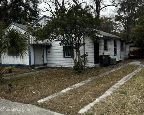 1519 8th Street W Jacksonville FL 32209