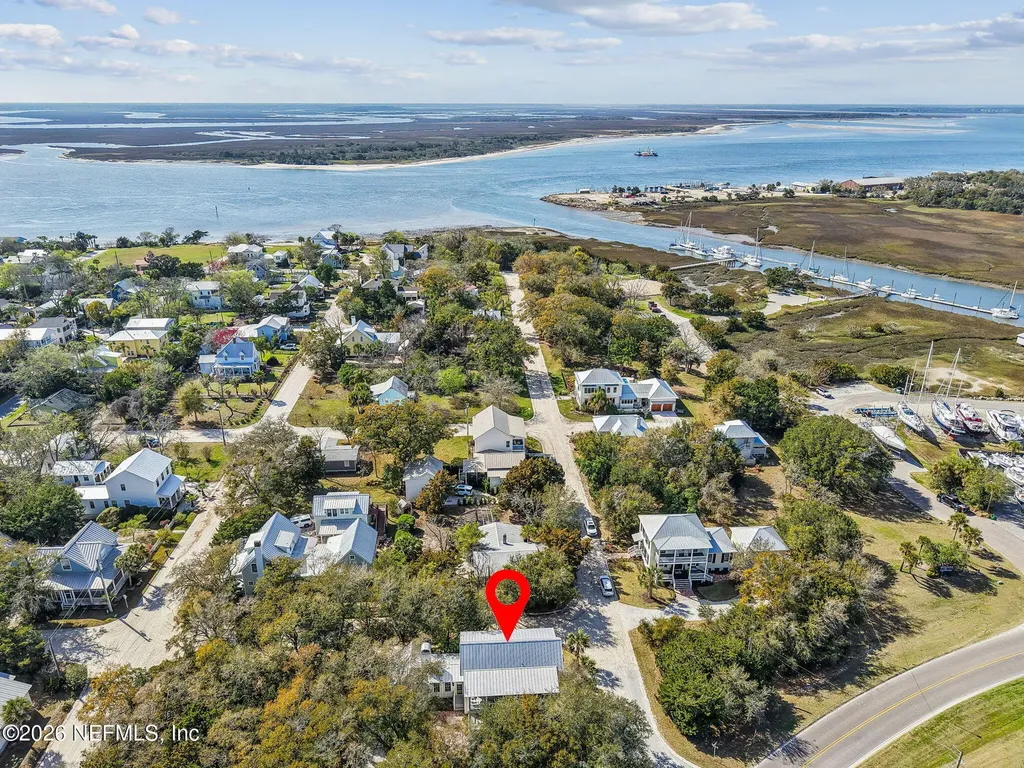 1102 Ladies Street Fernandina Beach FL 32034