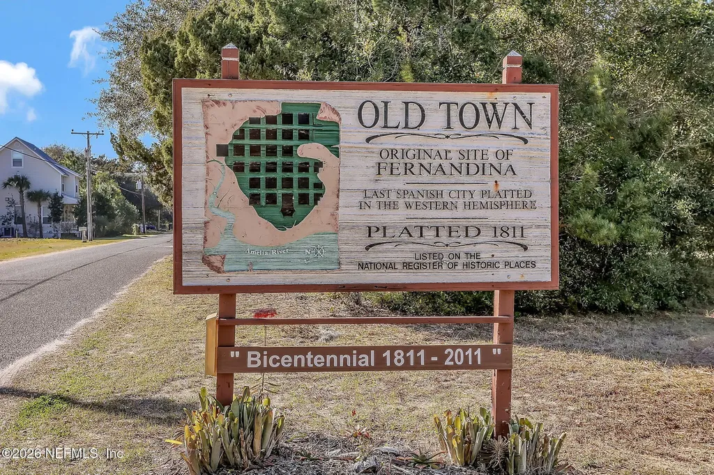 1102 Ladies Street Fernandina Beach FL 32034