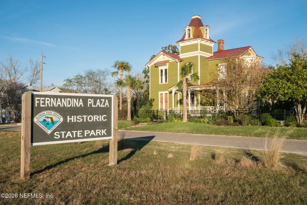 1102 Ladies Street Fernandina Beach FL 32034