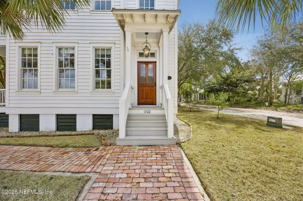 1102 Ladies Street Fernandina Beach FL 32034