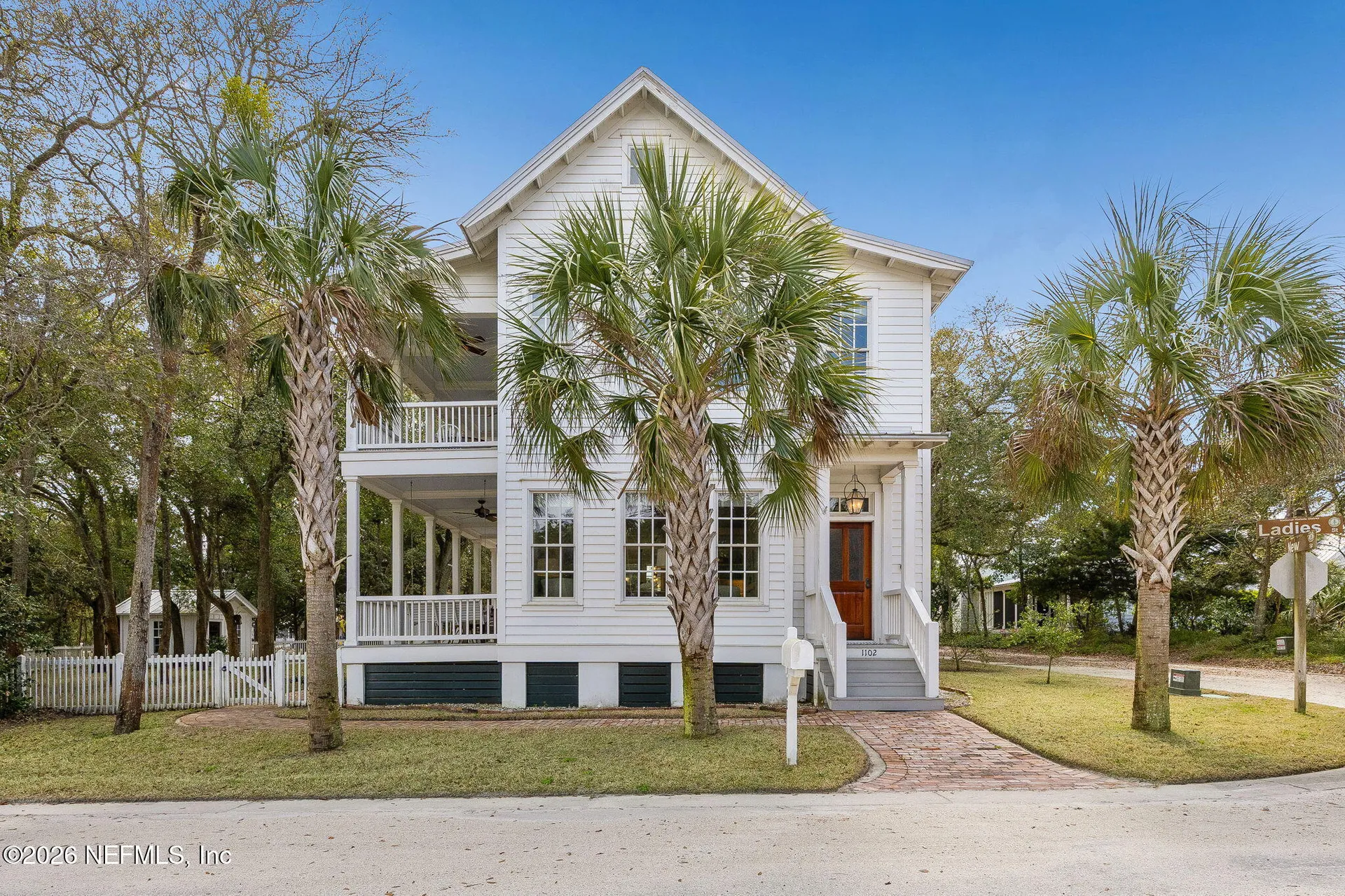 1102 Ladies Street Fernandina Beach FL 32034
