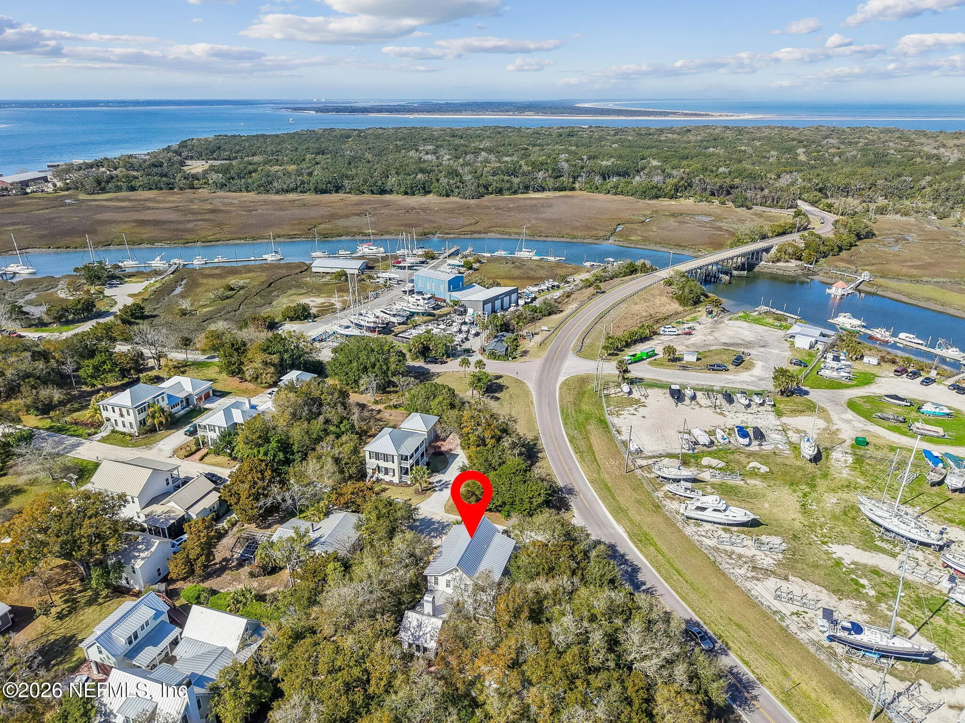1102 Ladies Street Fernandina Beach FL 32034
