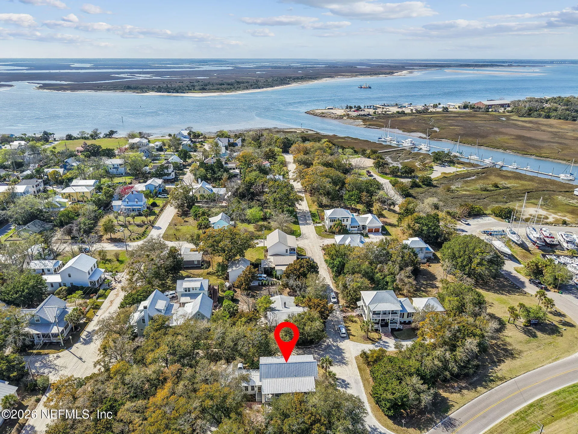 1102 Ladies Street Fernandina Beach FL 32034