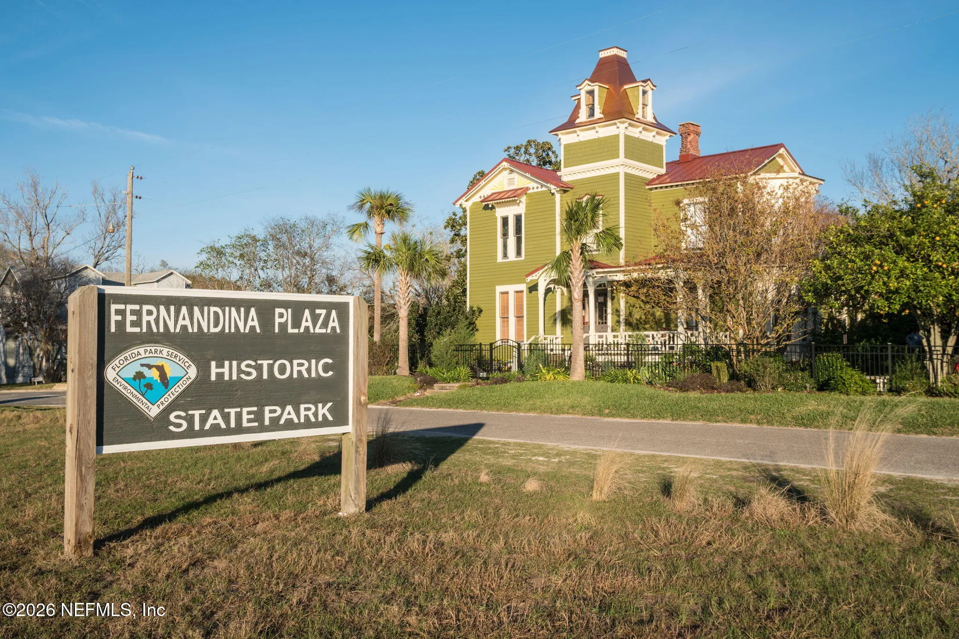 1102 Ladies Street Fernandina Beach FL 32034