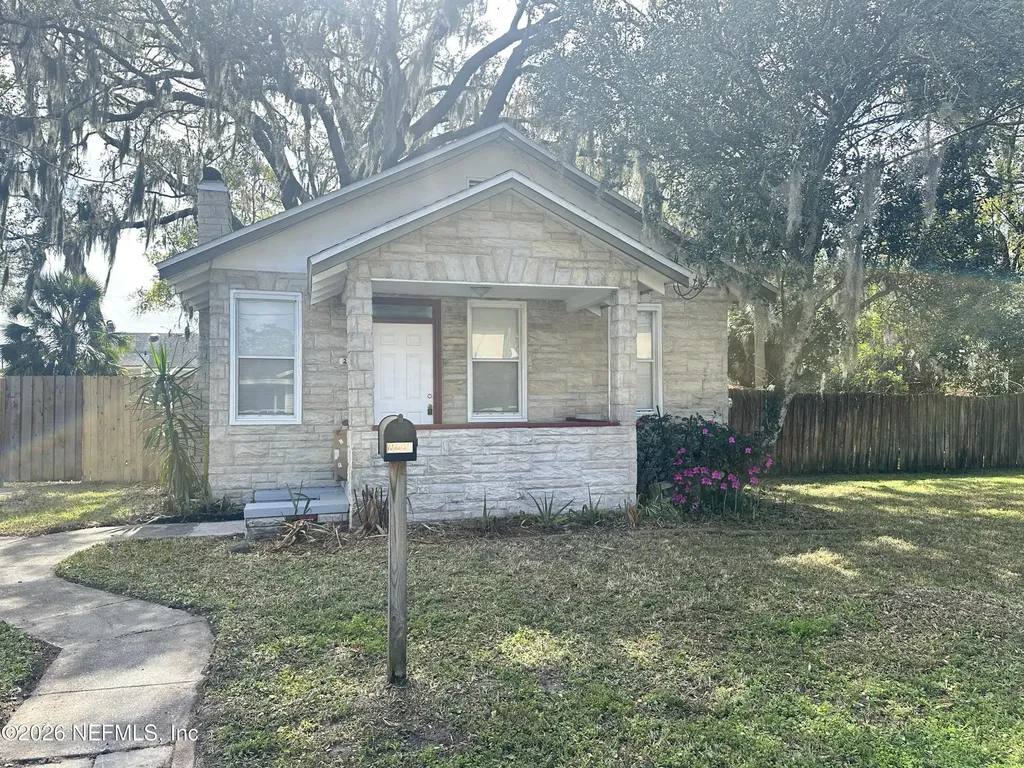 2220 Faws Street Jacksonville FL 32207