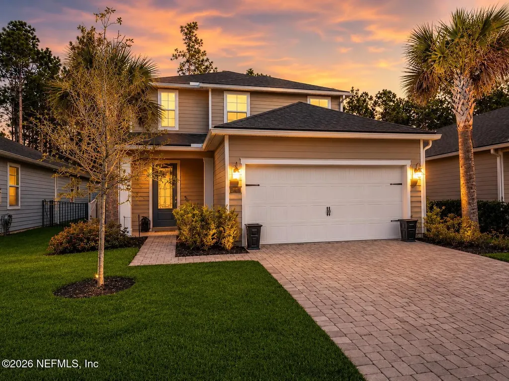 243 Greenway Lane St. Augustine FL 32092