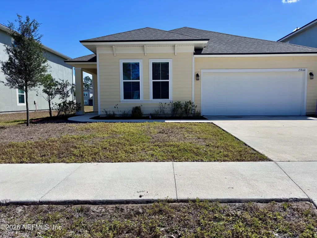 2860 Copperwood Avenue Orange Park FL 32073