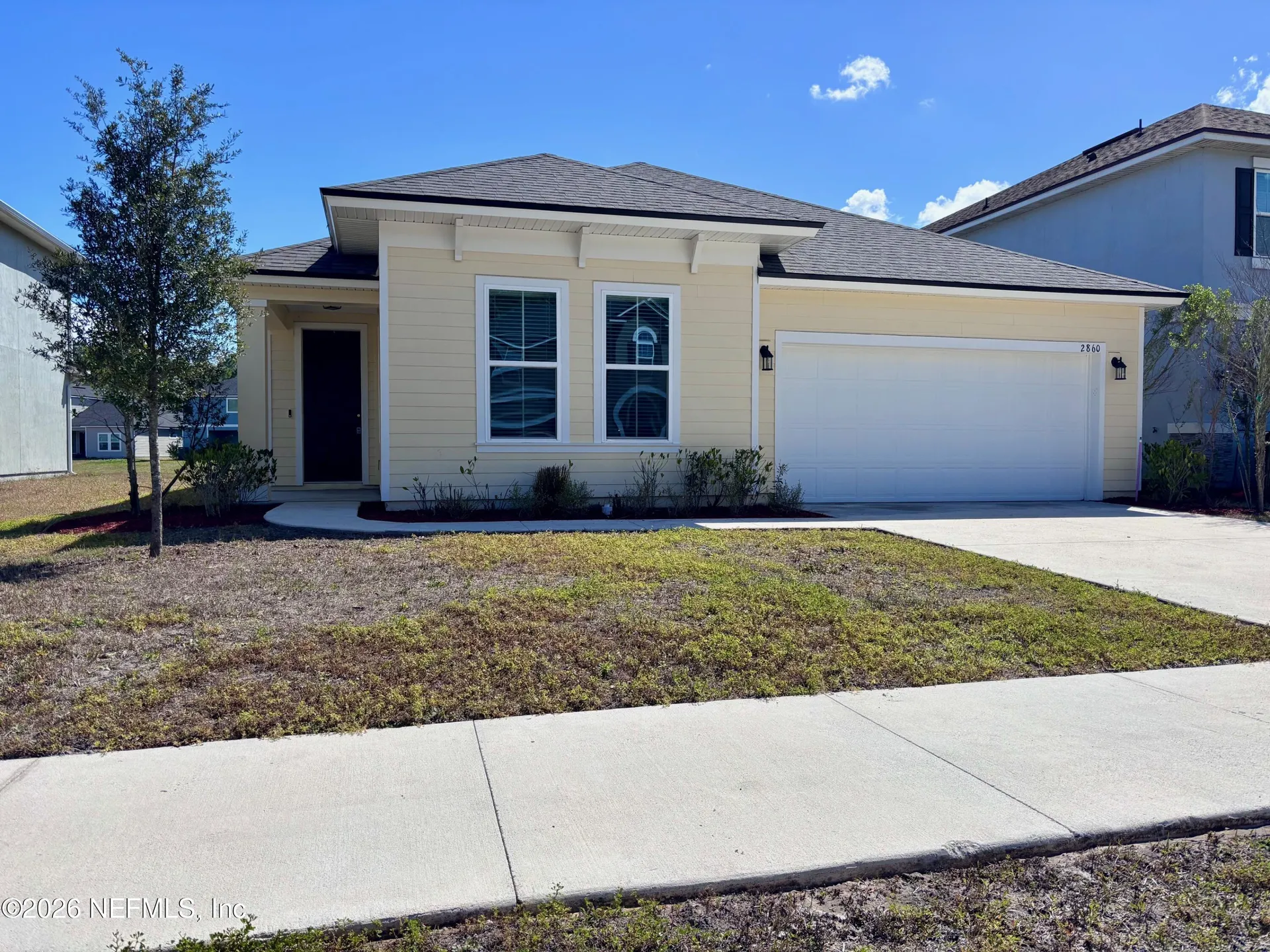 2860 Copperwood Avenue Orange Park FL 32073