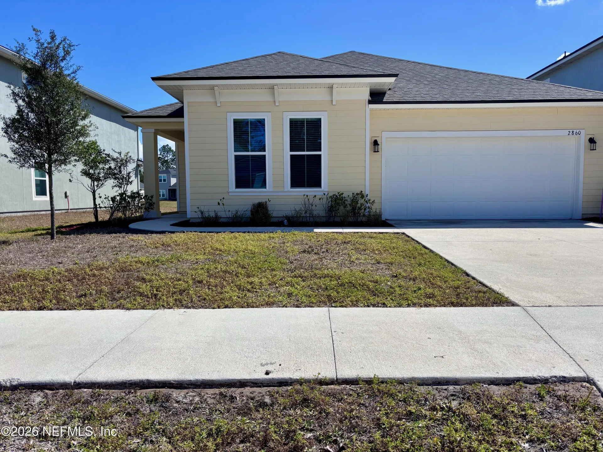 2860 Copperwood Avenue Orange Park FL 32073