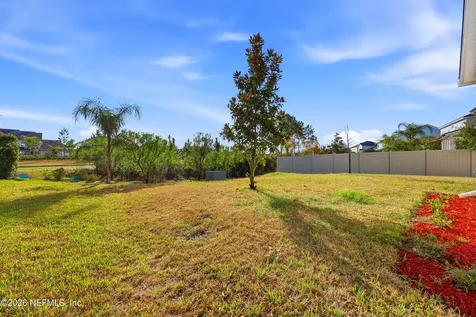 101 Ness Circle St. Augustine FL 32095