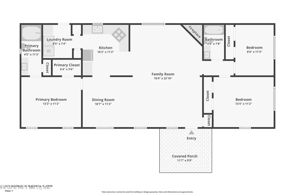 4570 Mayflower Street Middleburg FL 32068