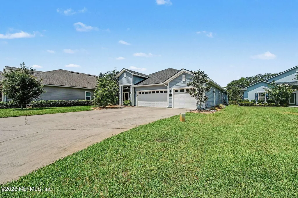 179 Greenview Lane St. Augustine FL 32092