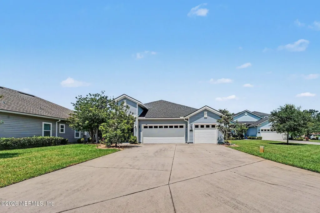 179 Greenview Lane St. Augustine FL 32092