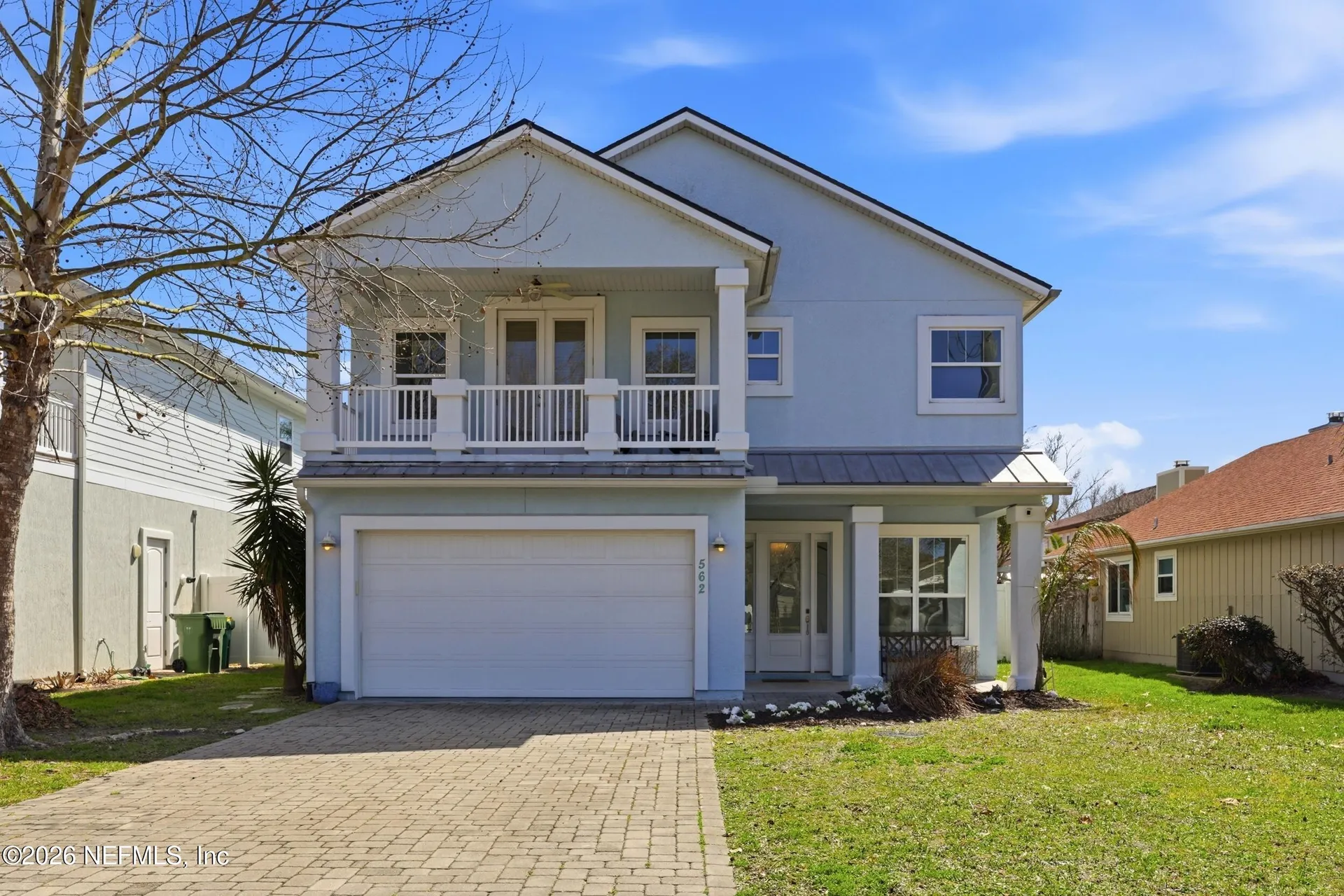 562 14th Avenue S Jacksonville Beach FL 32250