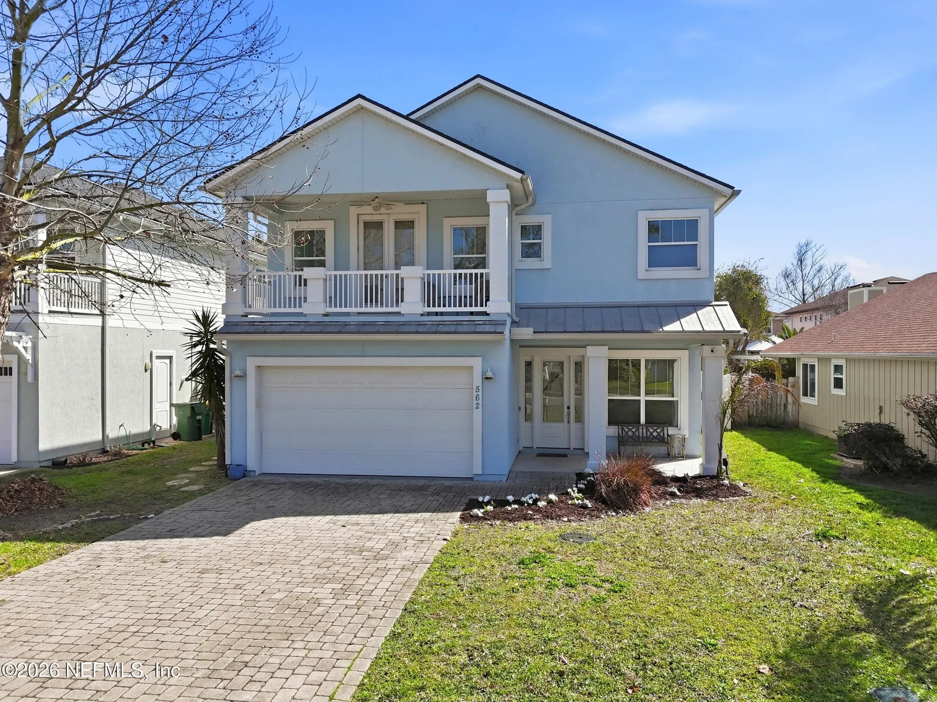 562 14th Avenue S Jacksonville Beach FL 32250