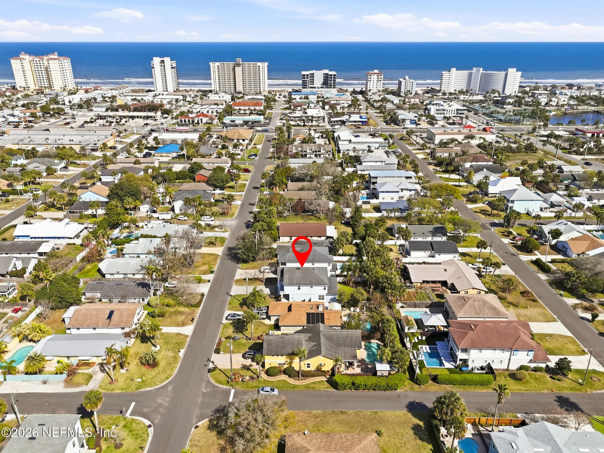 562 14th Avenue S Jacksonville Beach FL 32250