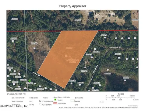 158 Arden Street Georgetown FL 32139