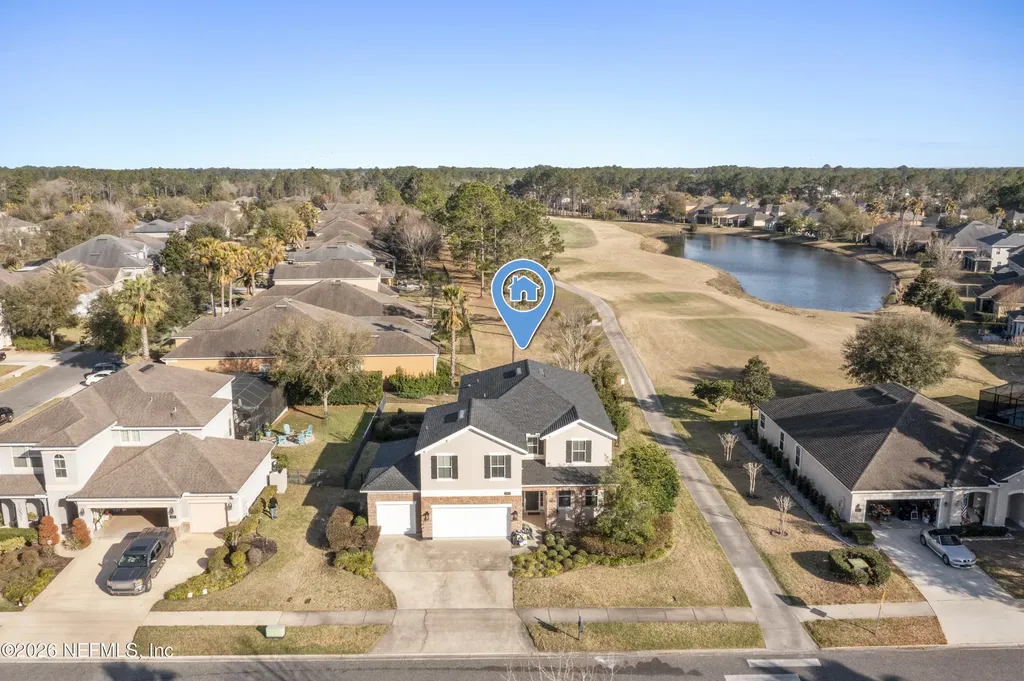 2270 Club Lake Drive Orange Park FL 32065