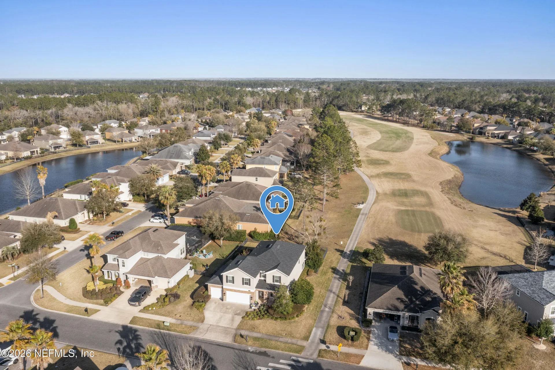 2270 Club Lake Drive Orange Park FL 32065