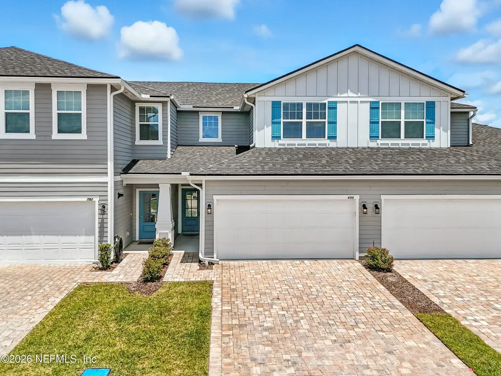 698 Cherry Elm Drive St. Augustine FL 32092