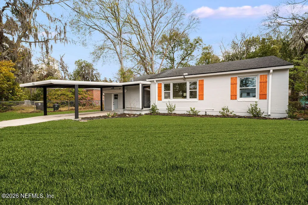 1209 Stimson Street Jacksonville FL 32205