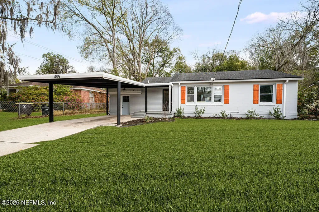 1209 Stimson Street Jacksonville FL 32205