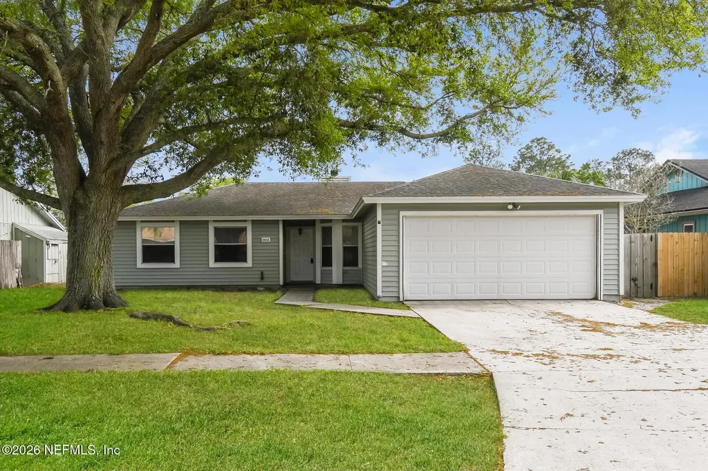 13252 Morning Sun Drive Jacksonville FL 32225
