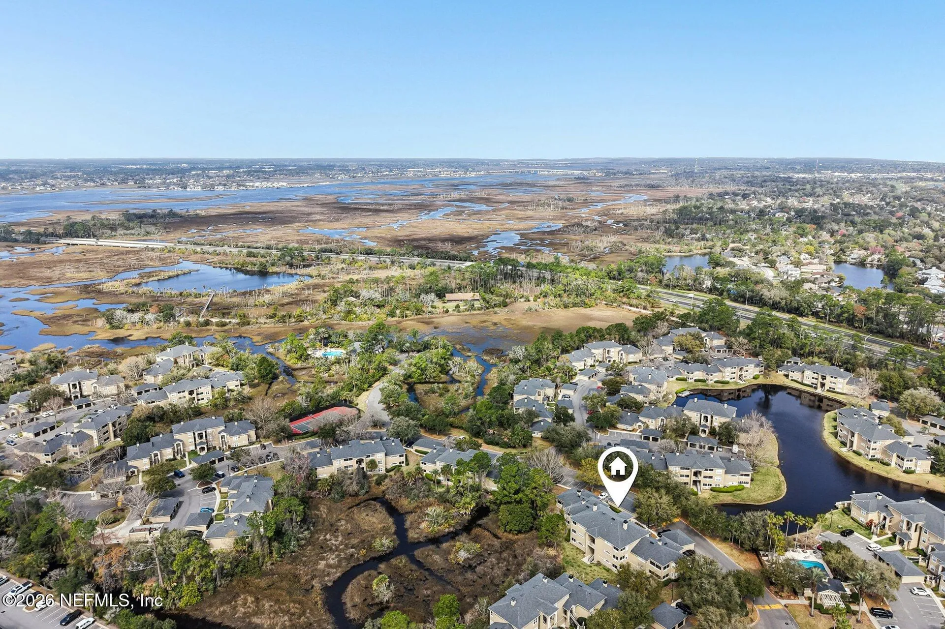 1701 The Greens Way Jacksonville Beach FL 32250
