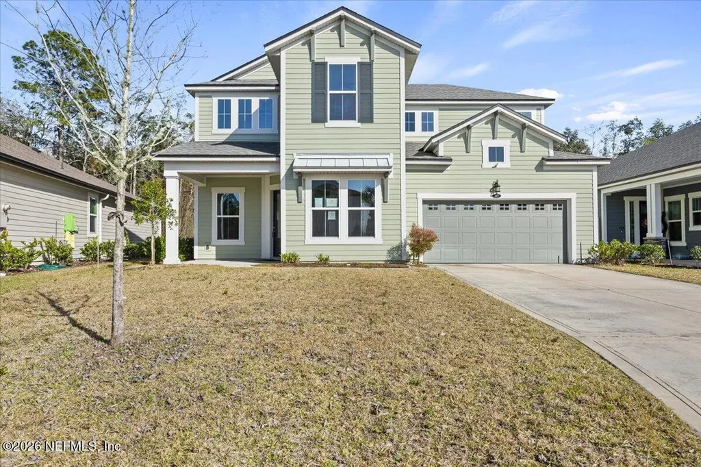 317 Oak Shadow Place St. Johns FL 32259