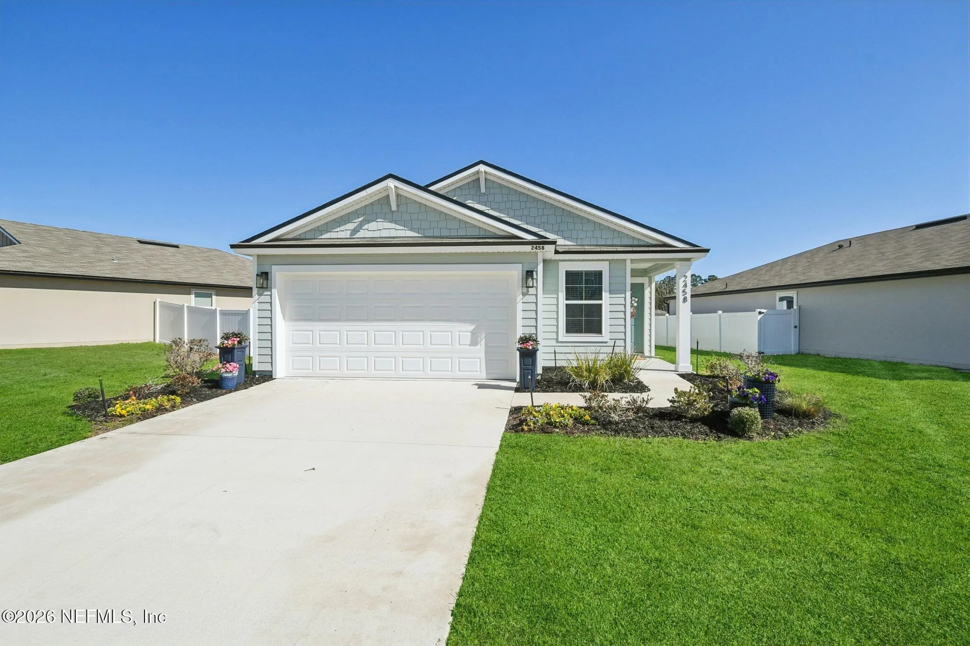 2458 Falling Star Lane Green Cove Springs FL 32043