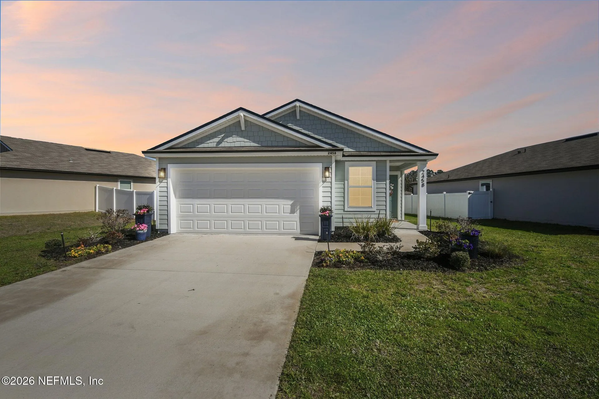 2458 Falling Star Lane Green Cove Springs FL 32043