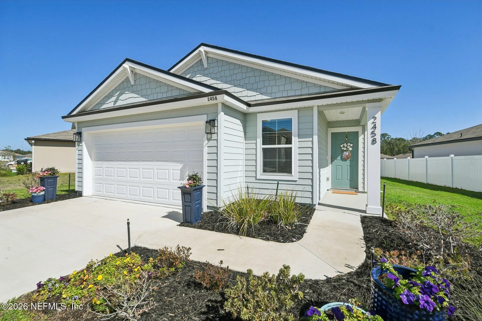 2458 Falling Star Lane Green Cove Springs FL 32043