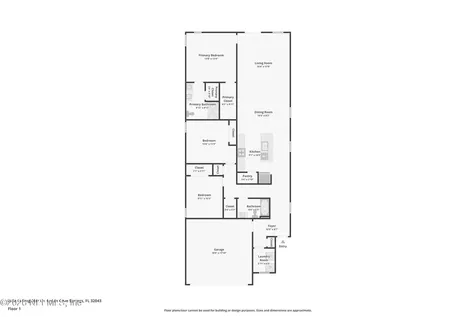 2458 Falling Star Lane Green Cove Springs FL 32043