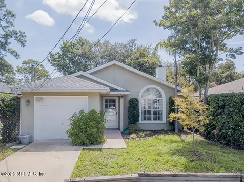 1109 Hibiscus Street Atlantic Beach FL 32233