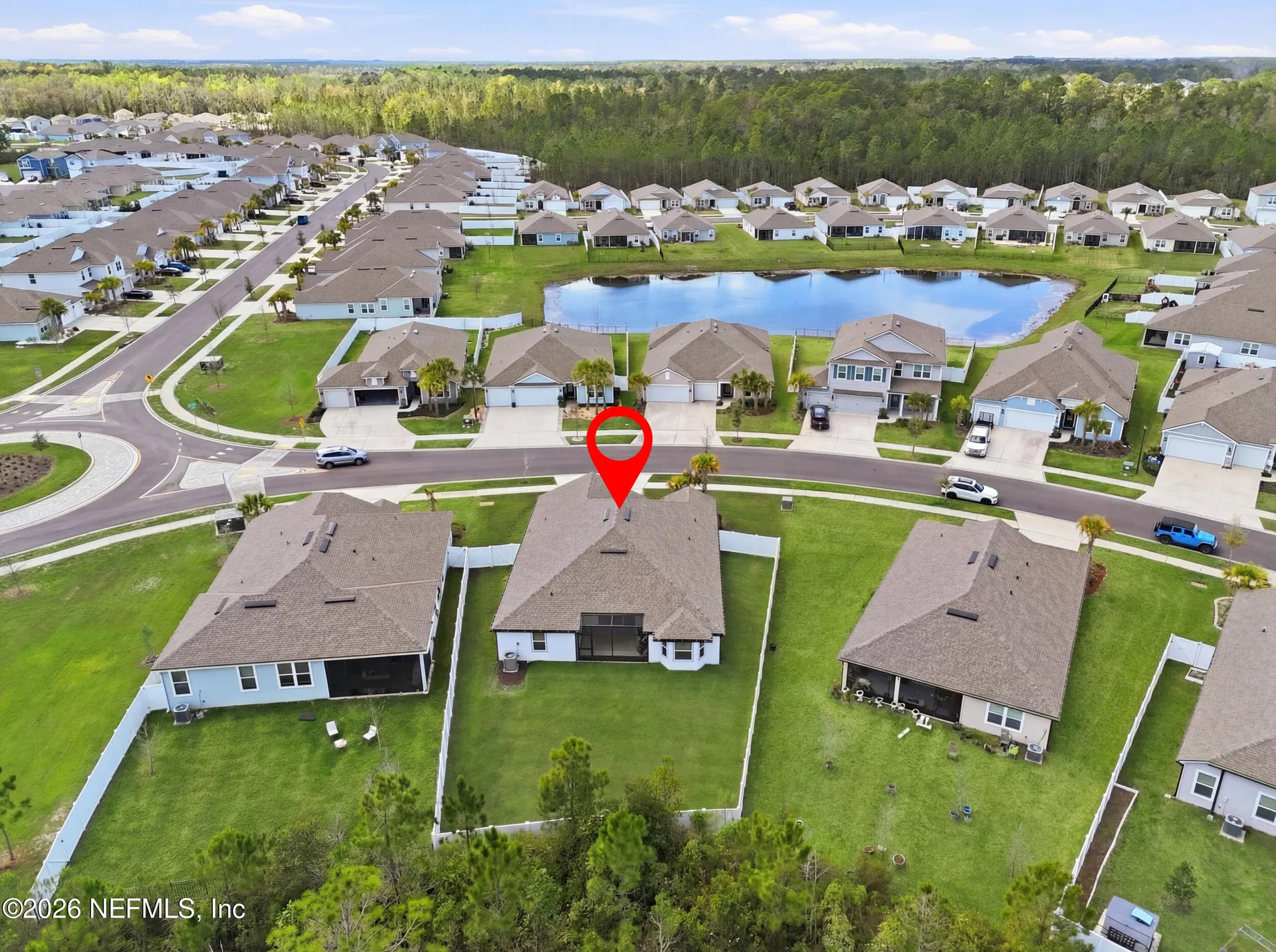 2930 Oak Stream Drive Green Cove Springs FL 32043