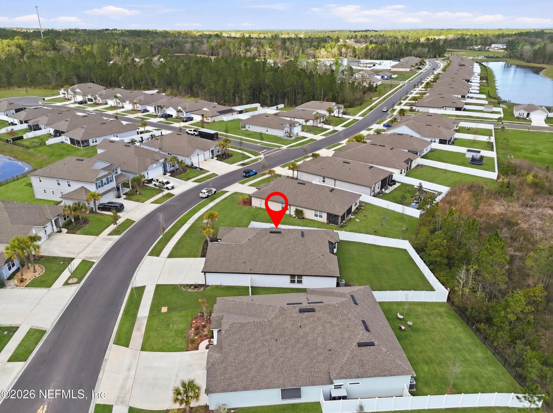 2930 Oak Stream Drive Green Cove Springs FL 32043