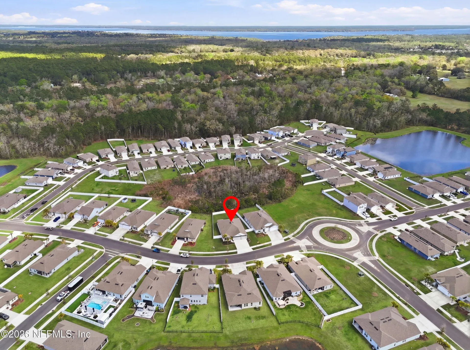 2930 Oak Stream Drive Green Cove Springs FL 32043