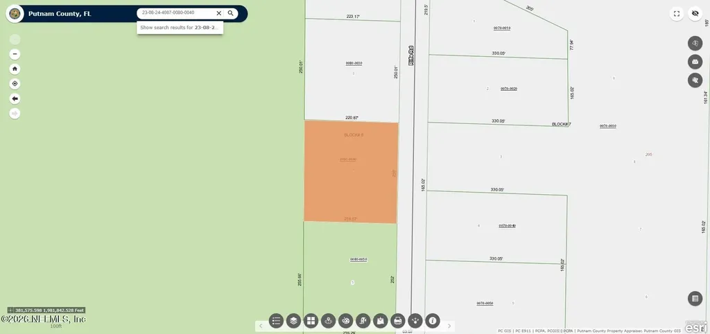 215 Rifle Road Florahome FL 32140